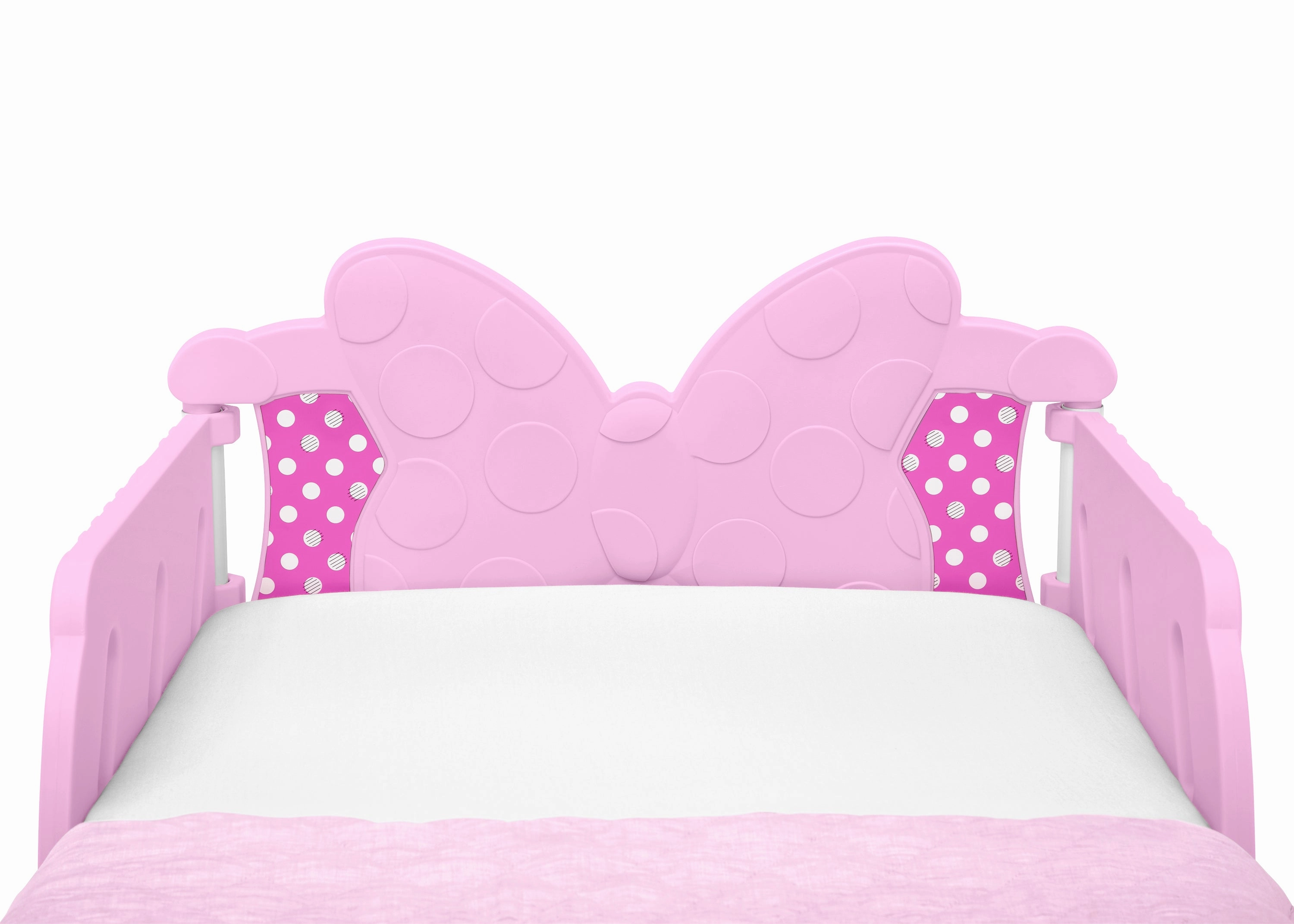 Minnie Mouse 3D Toddler Bed