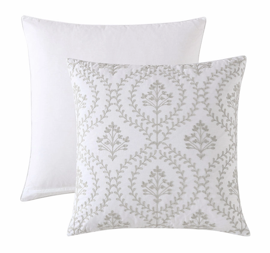 Morgan European Pillowcase Latte