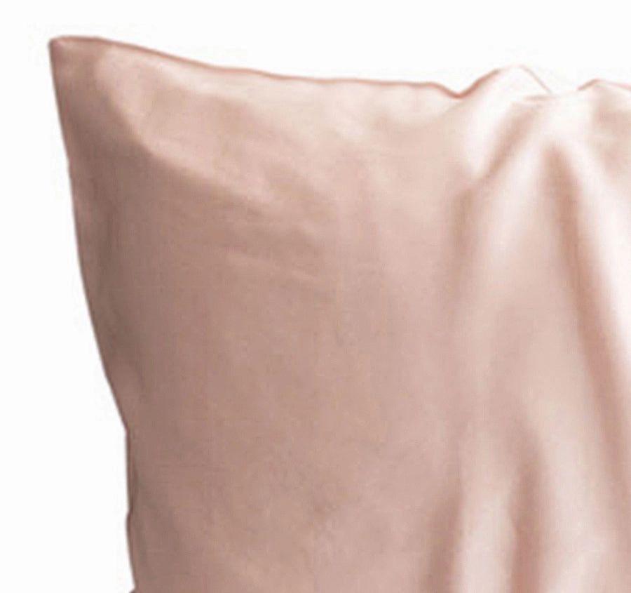 Mulberry Silk Standard Pillowcase Blush
