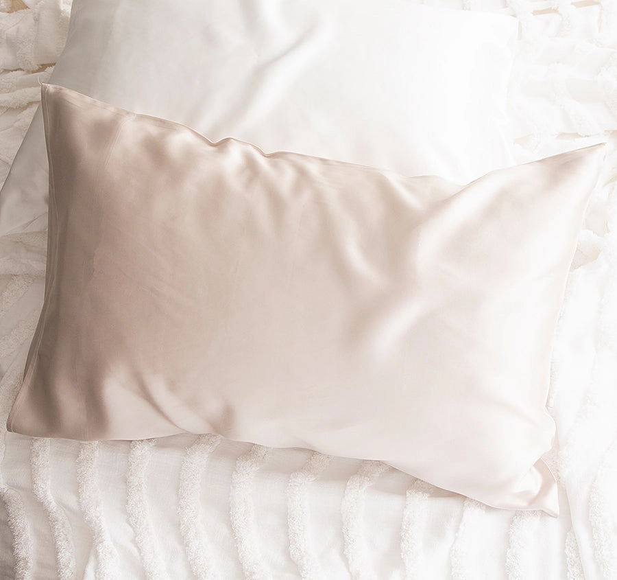 Mulberry Silk Standard Pillowcase Sand