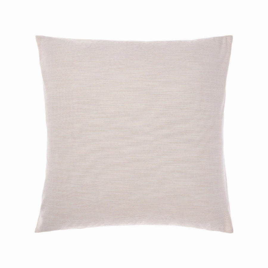 Napier Rust European Pillowcase by Linen House