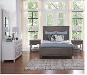 Naples Bed Room Set