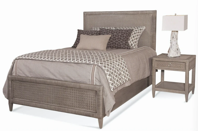 Naples Bed Room Set