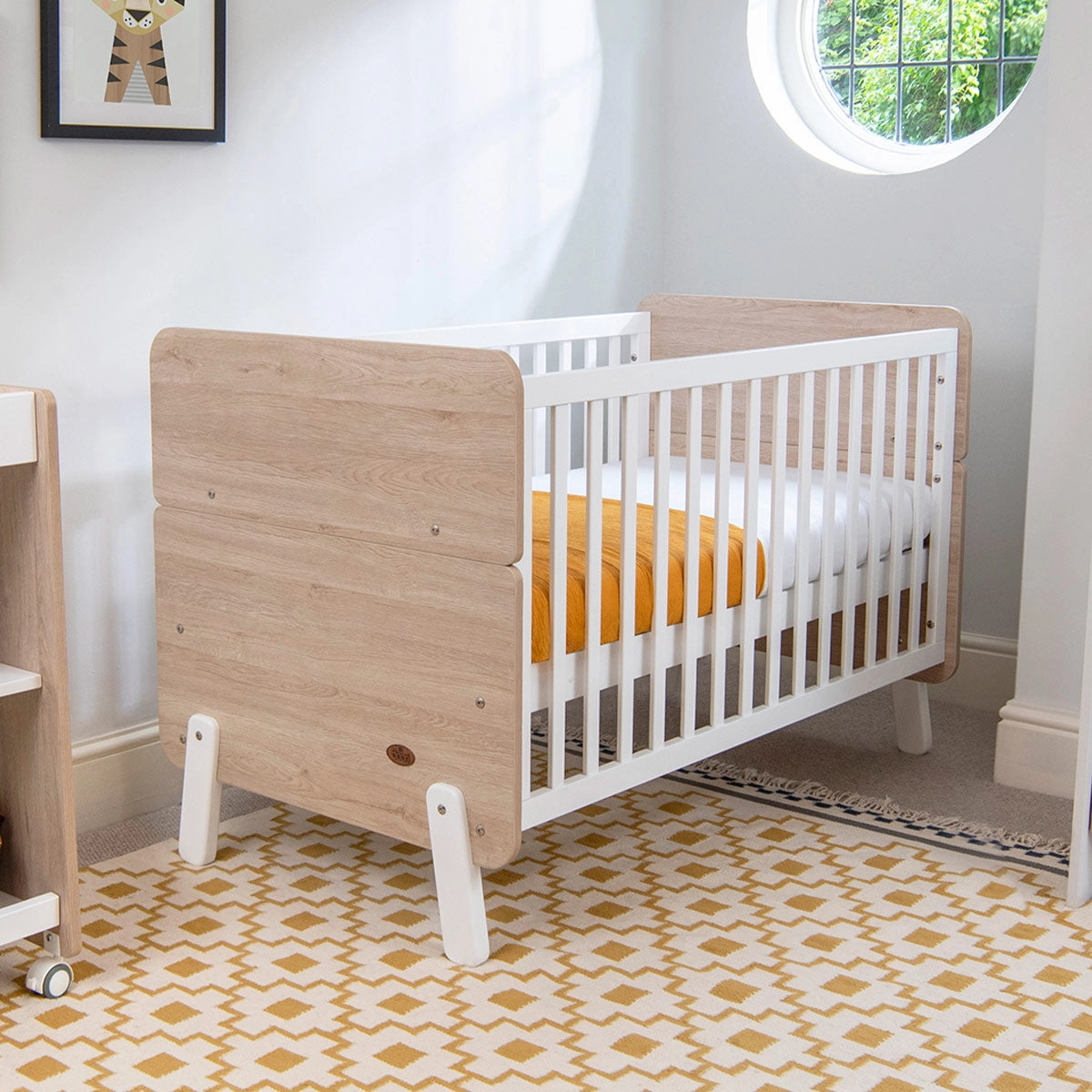 Natty Baby Cot