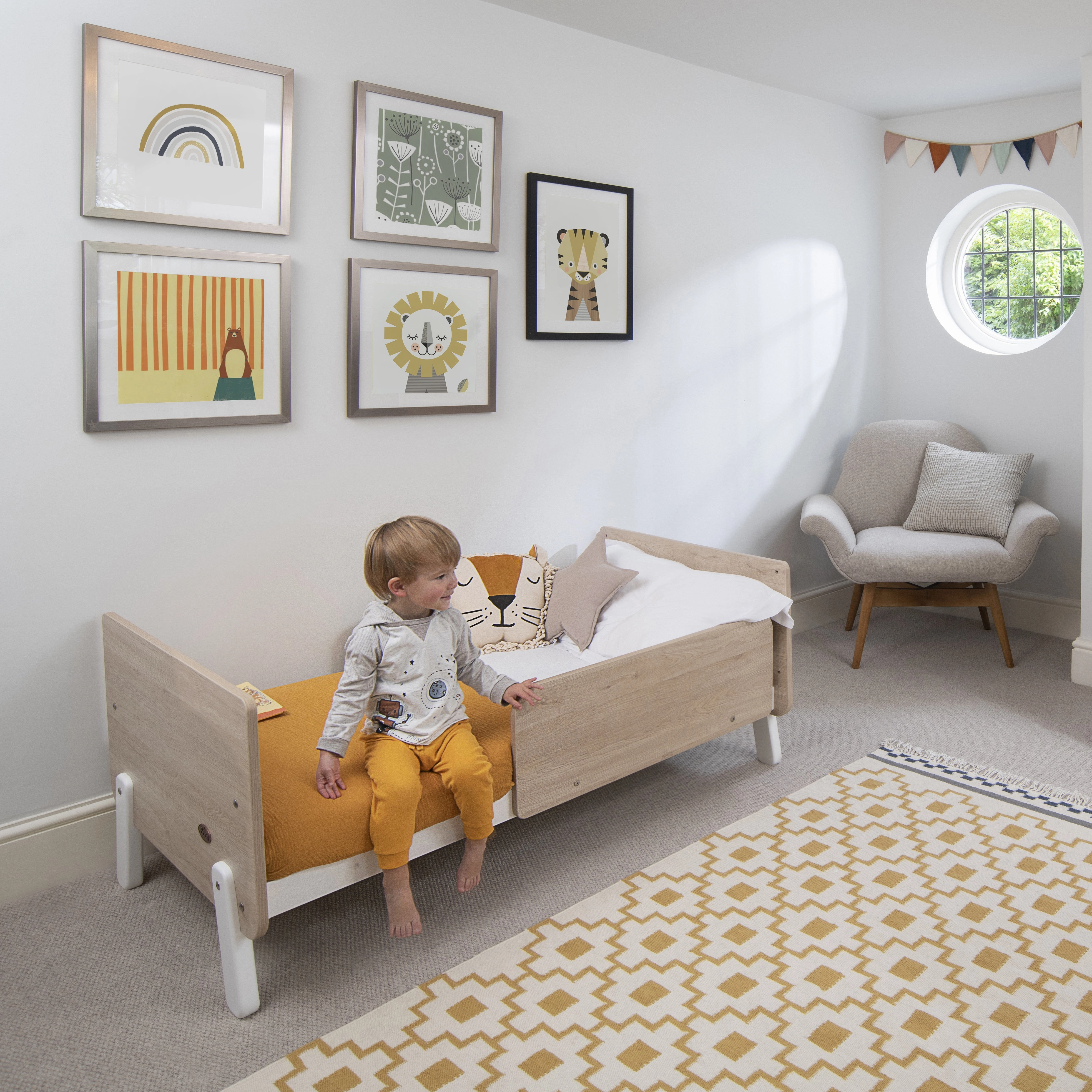 Natty Baby Cot