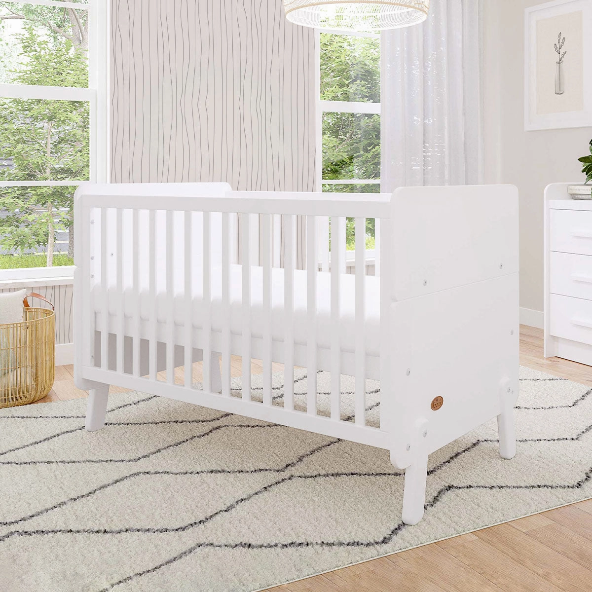 Natty Baby Cot