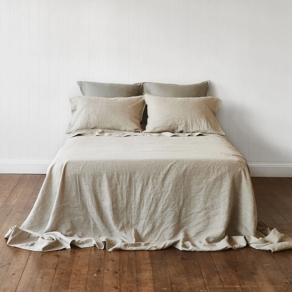 Natural Sheet Set