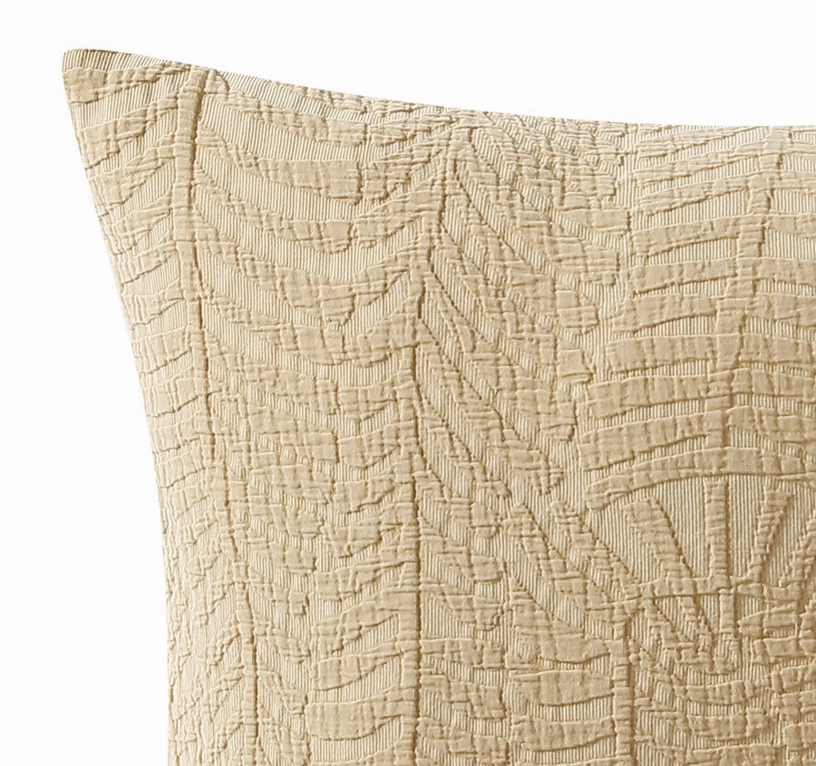 Navajo 45x45cm Filled Cushion Mustard