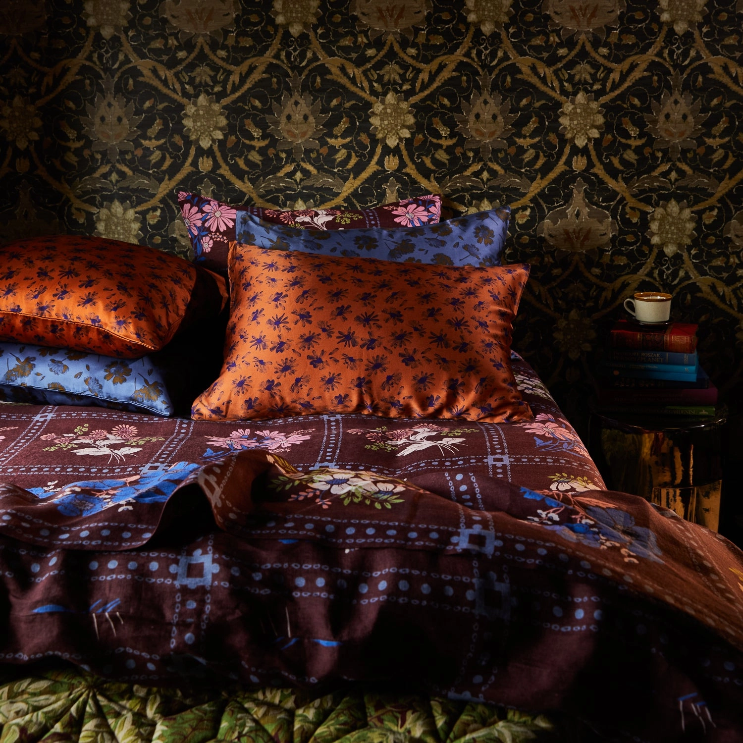 Naya Silk Pillowcase