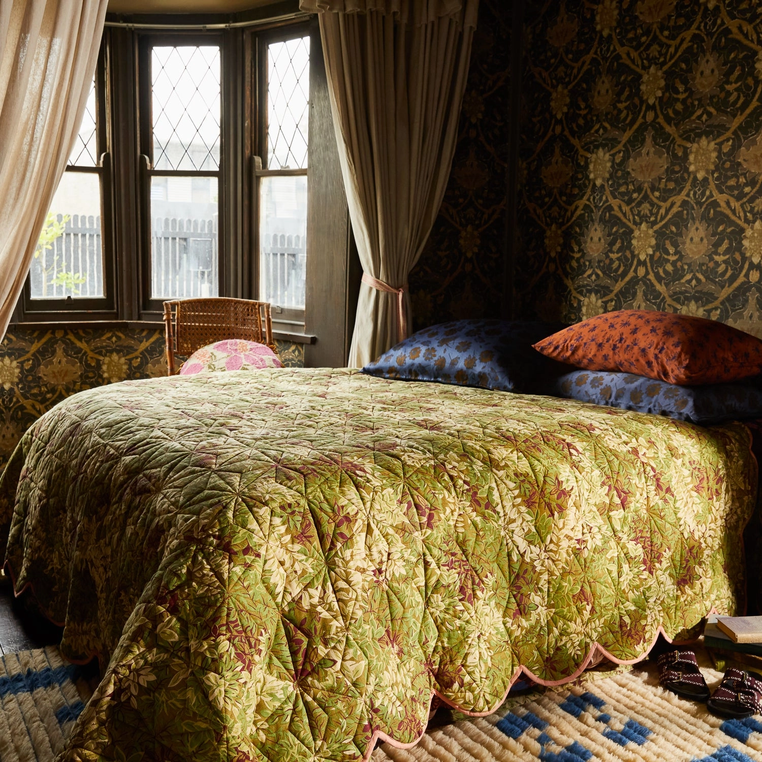 Naya Silk Pillowcase