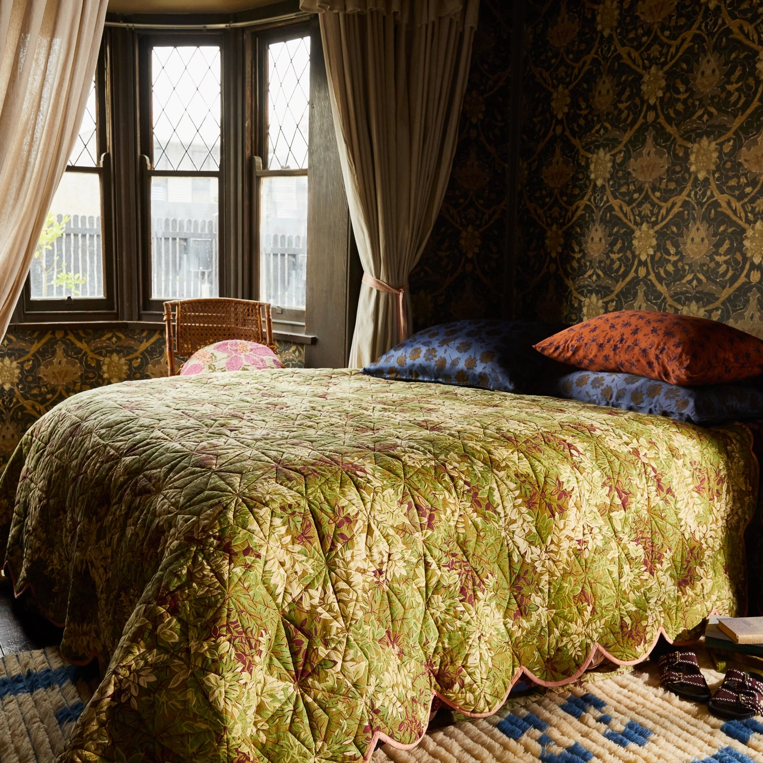 Naya Silk Pillowcase