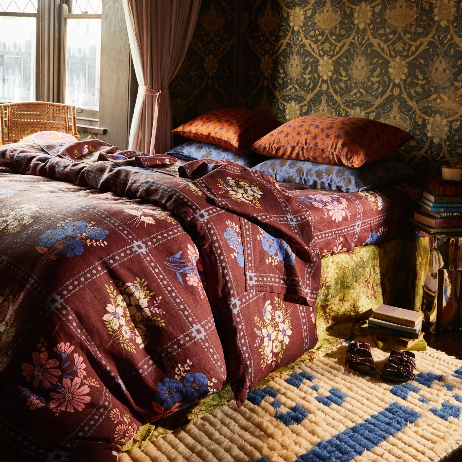 Naya Silk Pillowcase