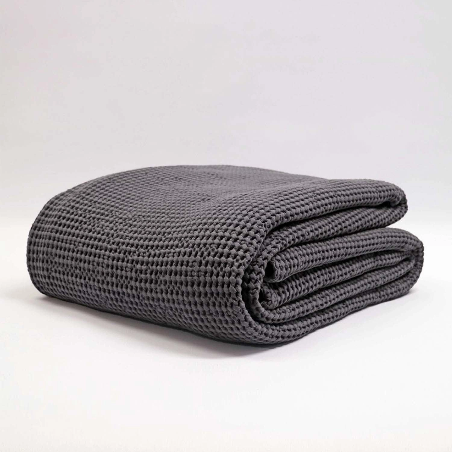 New Bliss Waffle Blankets