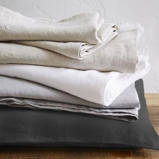 Nimes Pure Linen MAGNET Sheet Set by LINEN HOUSE
