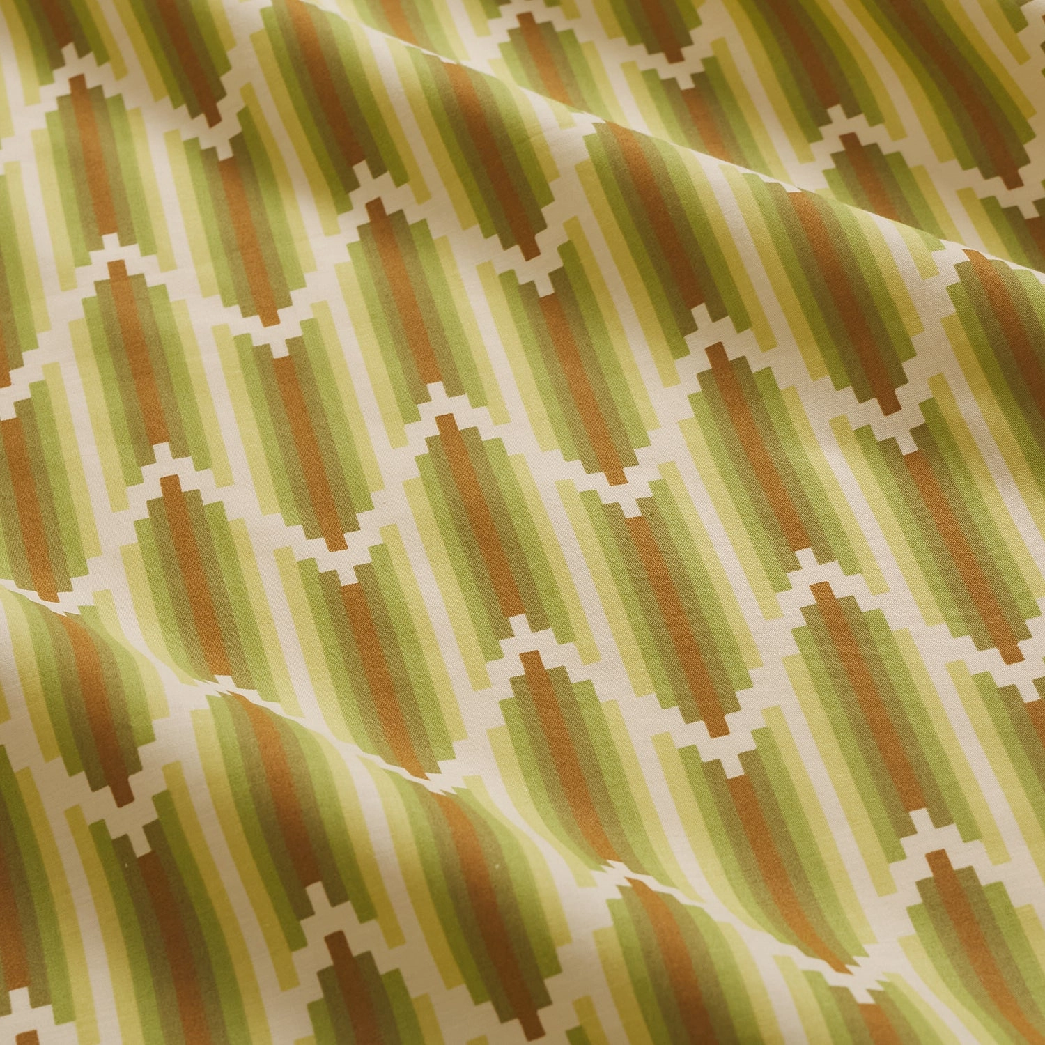 Nisha Cotton Sheets - Reed