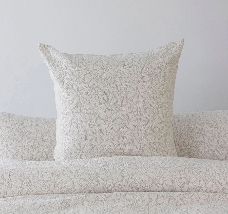 Nora European Pillowcase