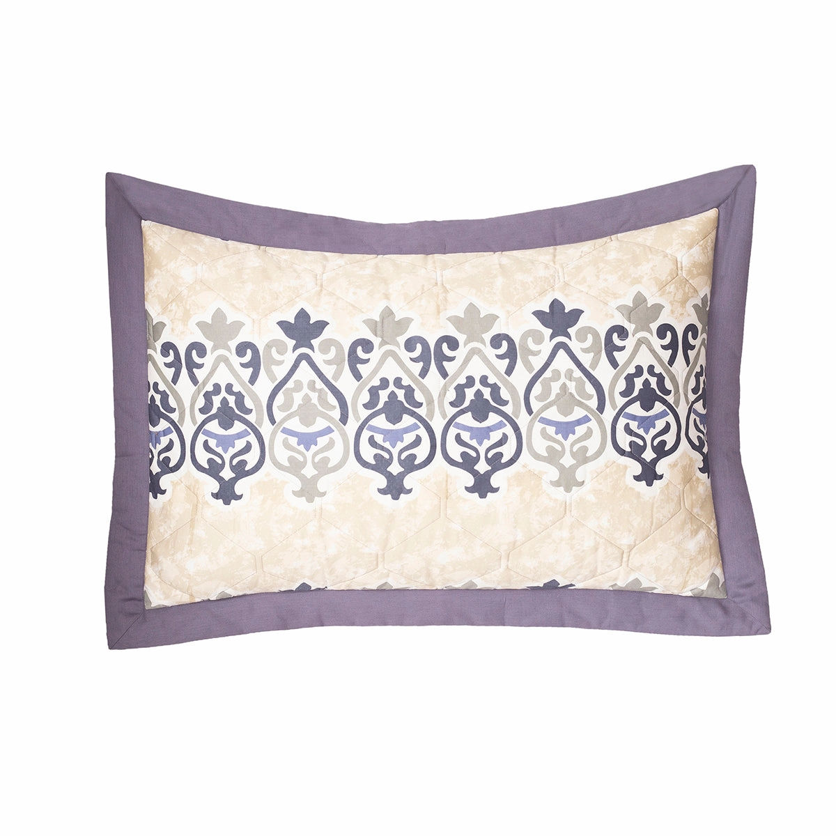 Nouveau Tradition Kaleen Global Blue Pillow Sham Set