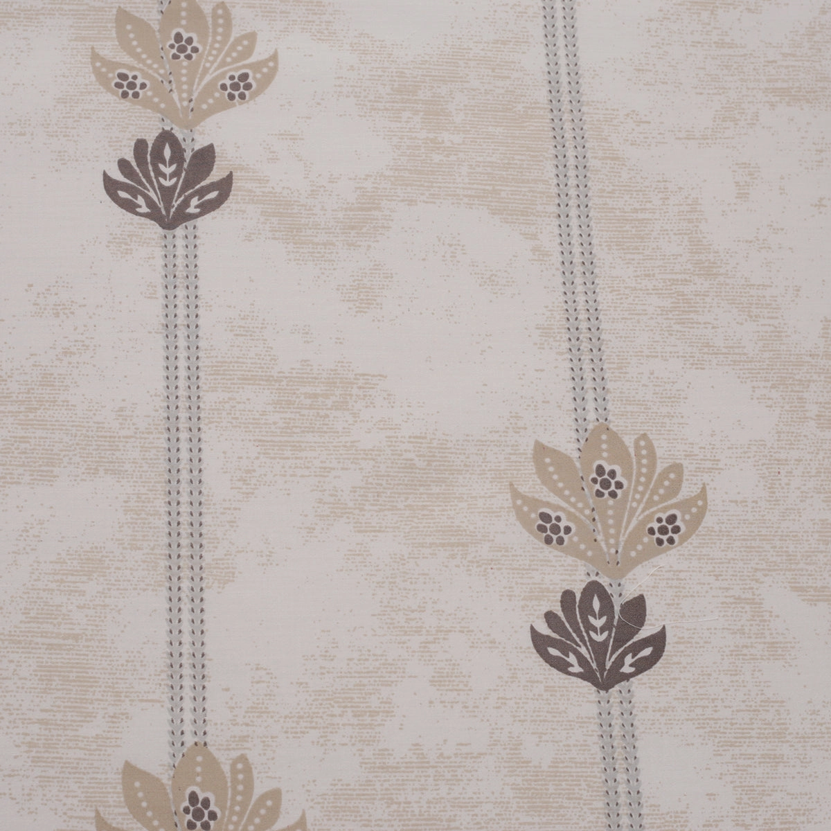 Nouveau Tradition Water Lily Neutral Bed Sheet