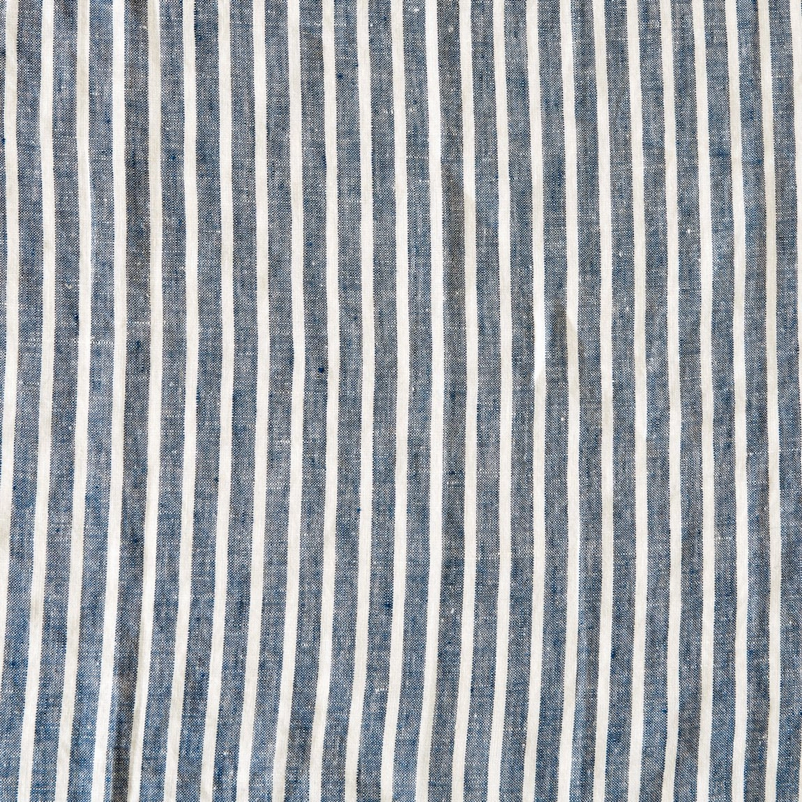 Ocean Stripe Fitted Sheet