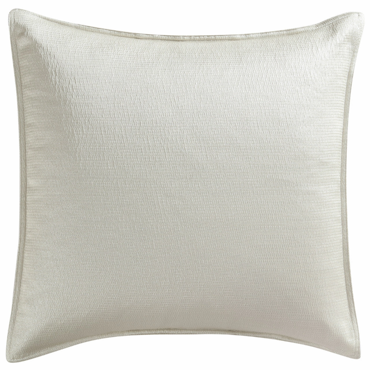 Octavia Champagne European Pillowcase by Davinci