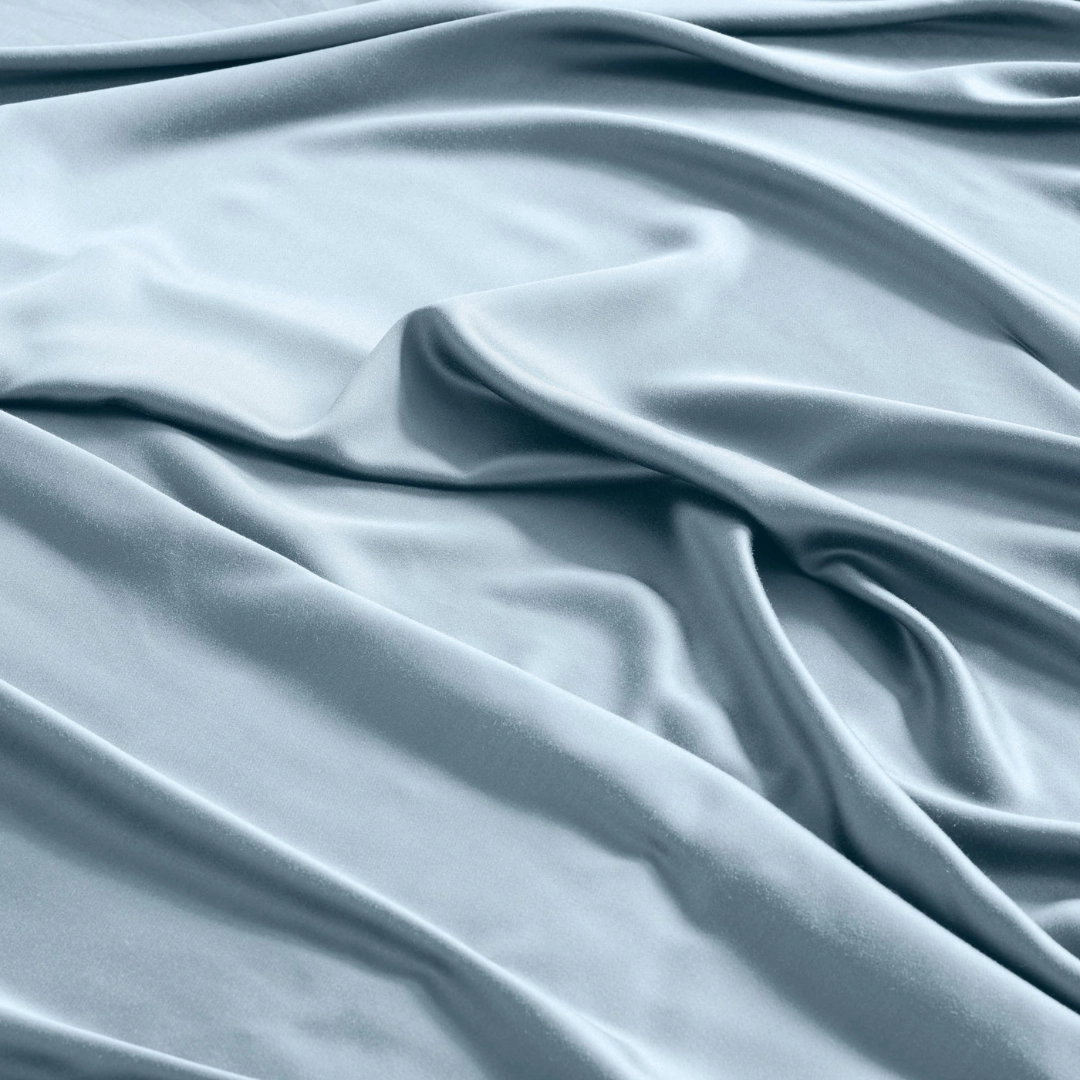 Organic Bamboo Fitted Sheet and Pillowcases (No Flat Sheet)