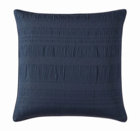 Orlando European Pillowcase Indigo