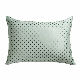 Paige Silk Pillowcase - Jade