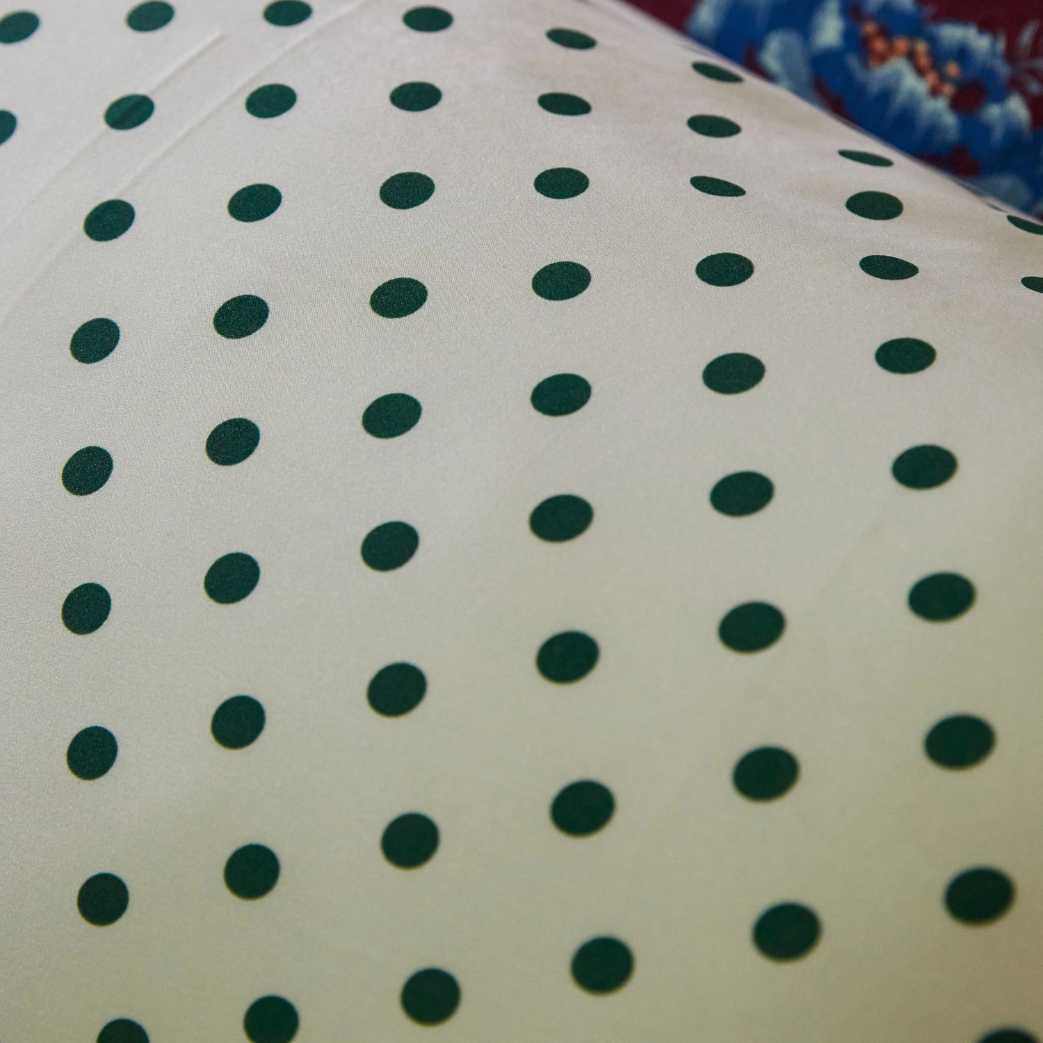 Paige Silk Pillowcase - Jade