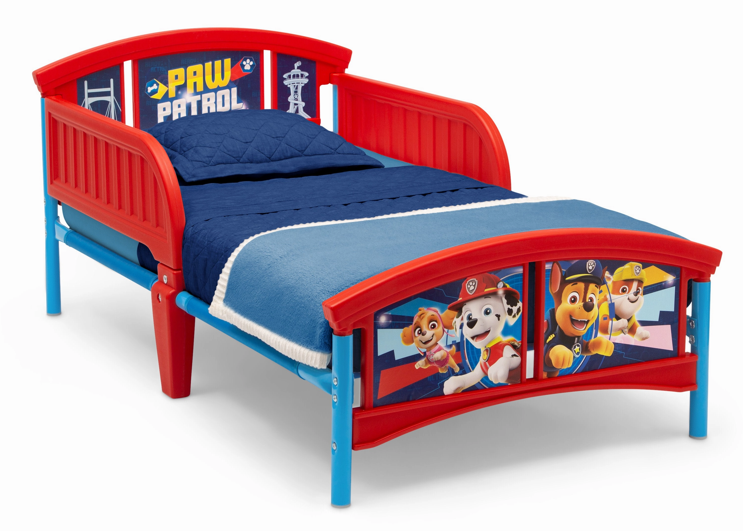 PAW Patrol Plastic Toddler Bed