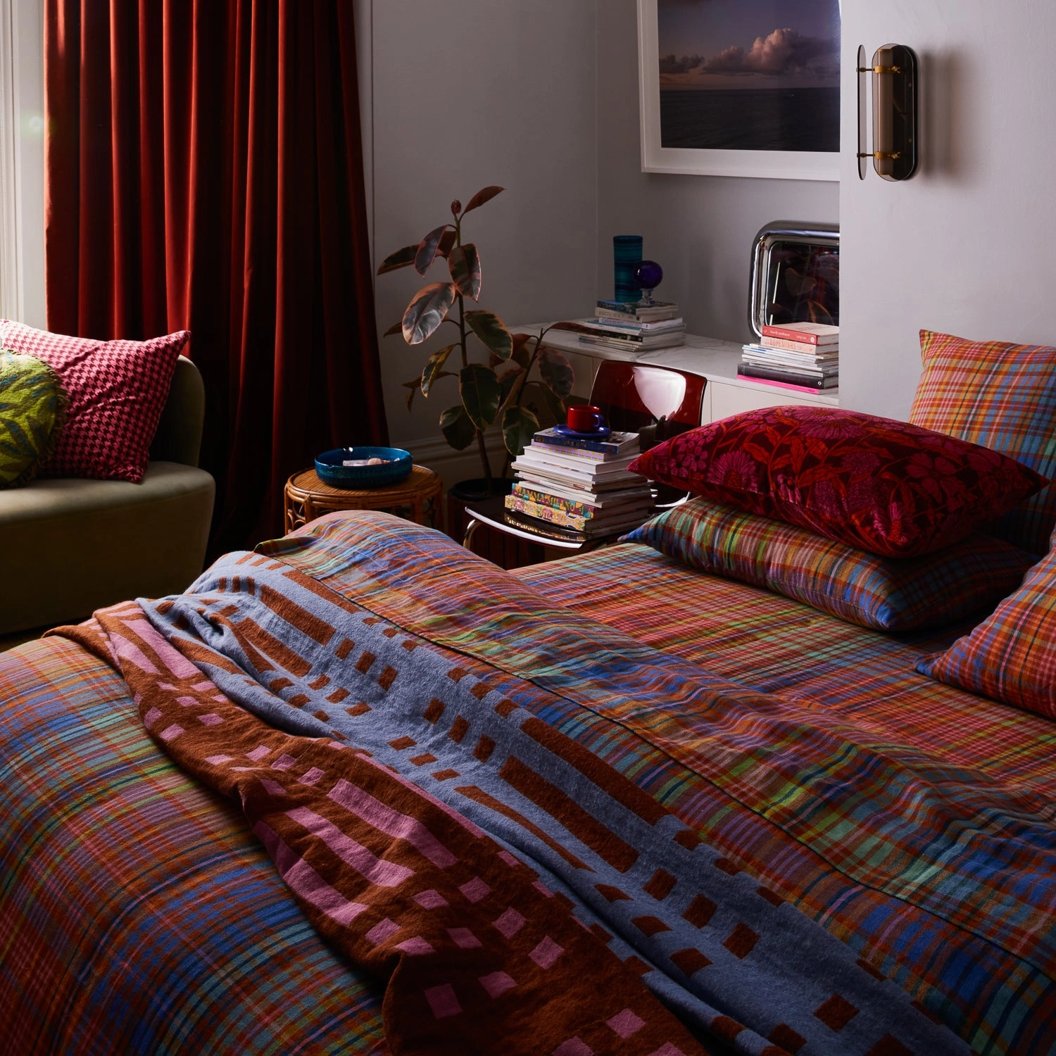 Pello Wool Blanket