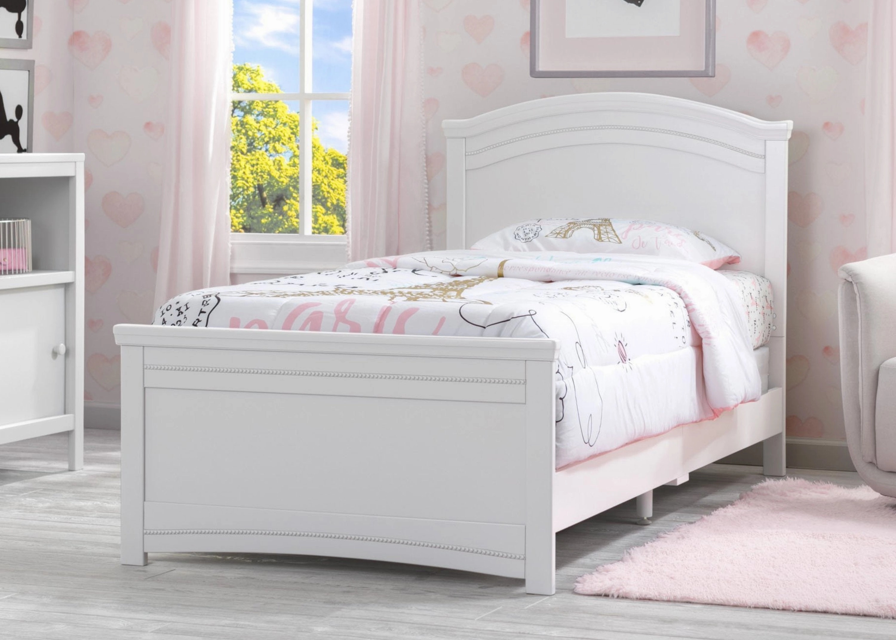 Penelope Twin Bed
