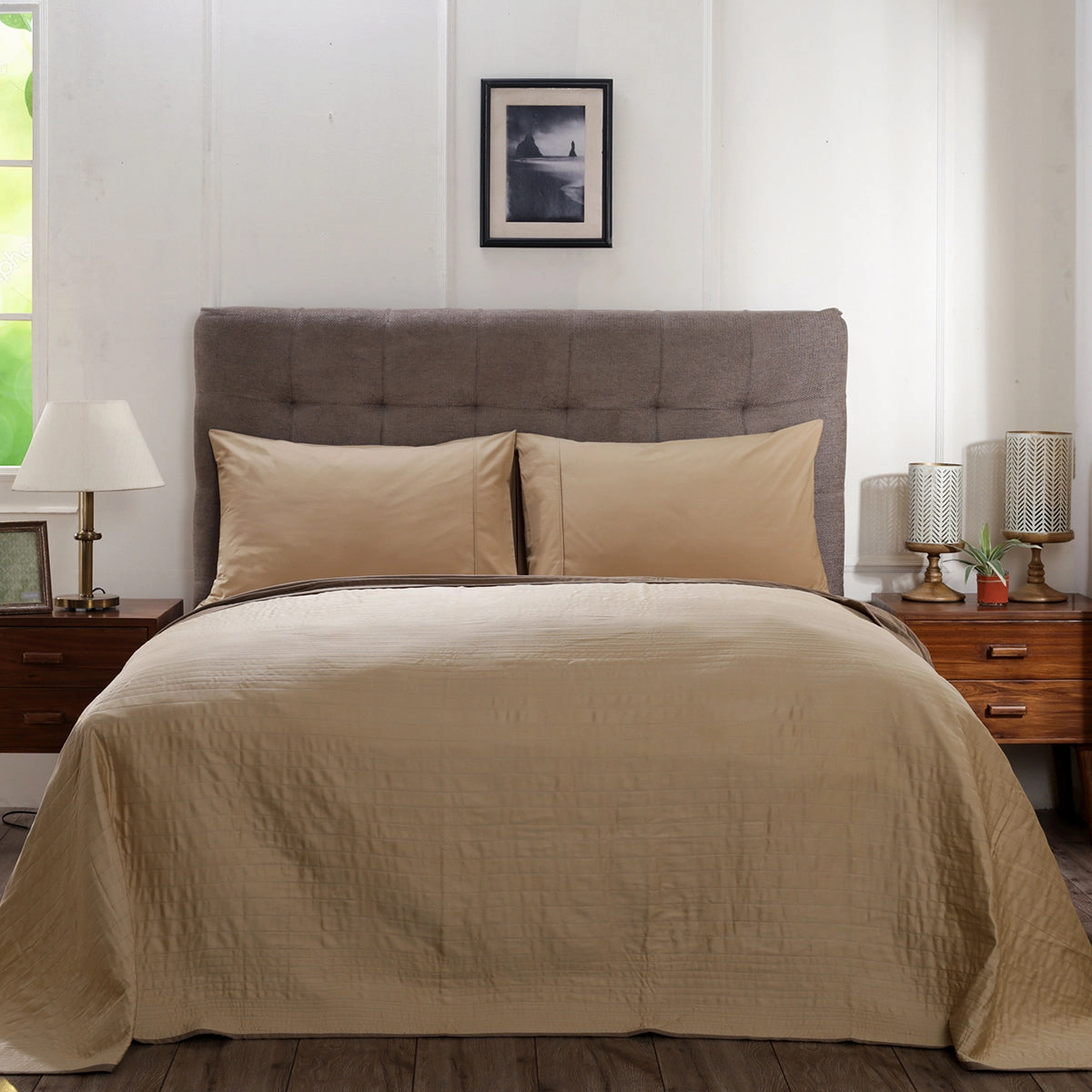 Pinch Line Quilted Ultra Soft Luxury Dohar