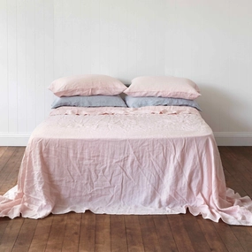 Powder Rose Sheet Set