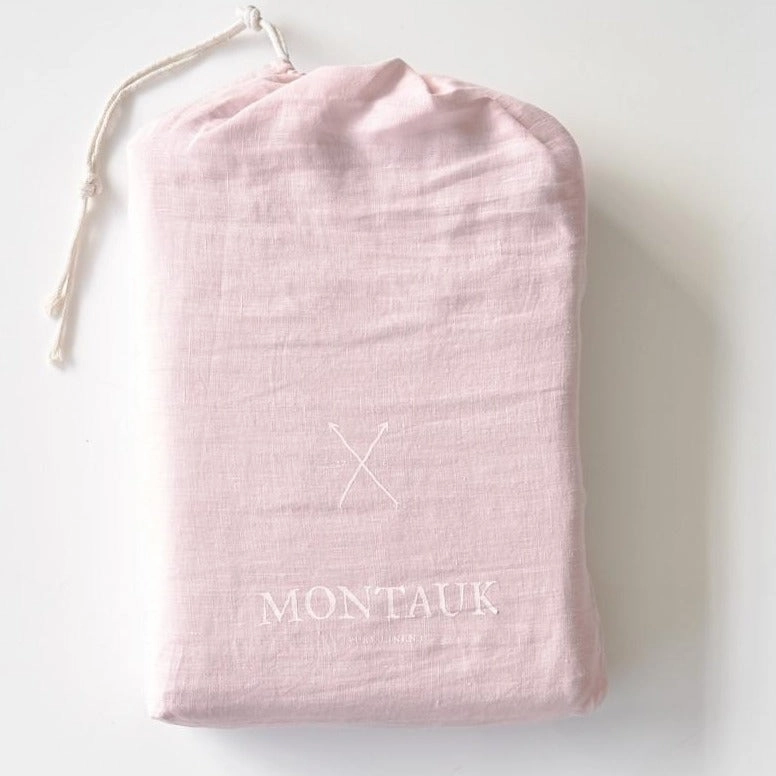 Powder Rose Sheet Set