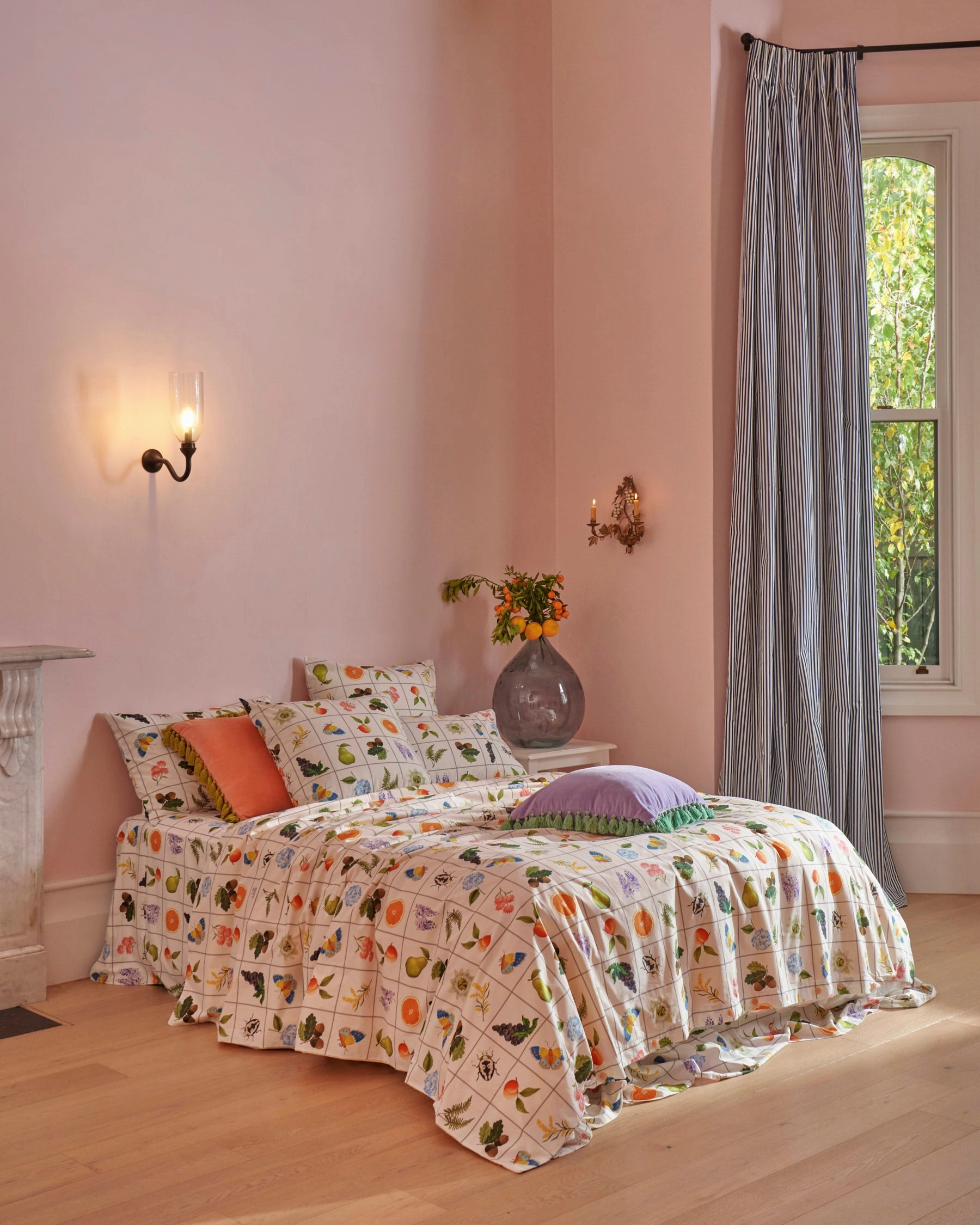 Prairie Organic Cotton Flat Sheet