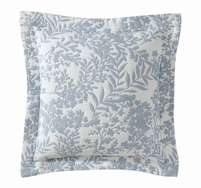 Quinn 45x45cm Filled Cushion Denim