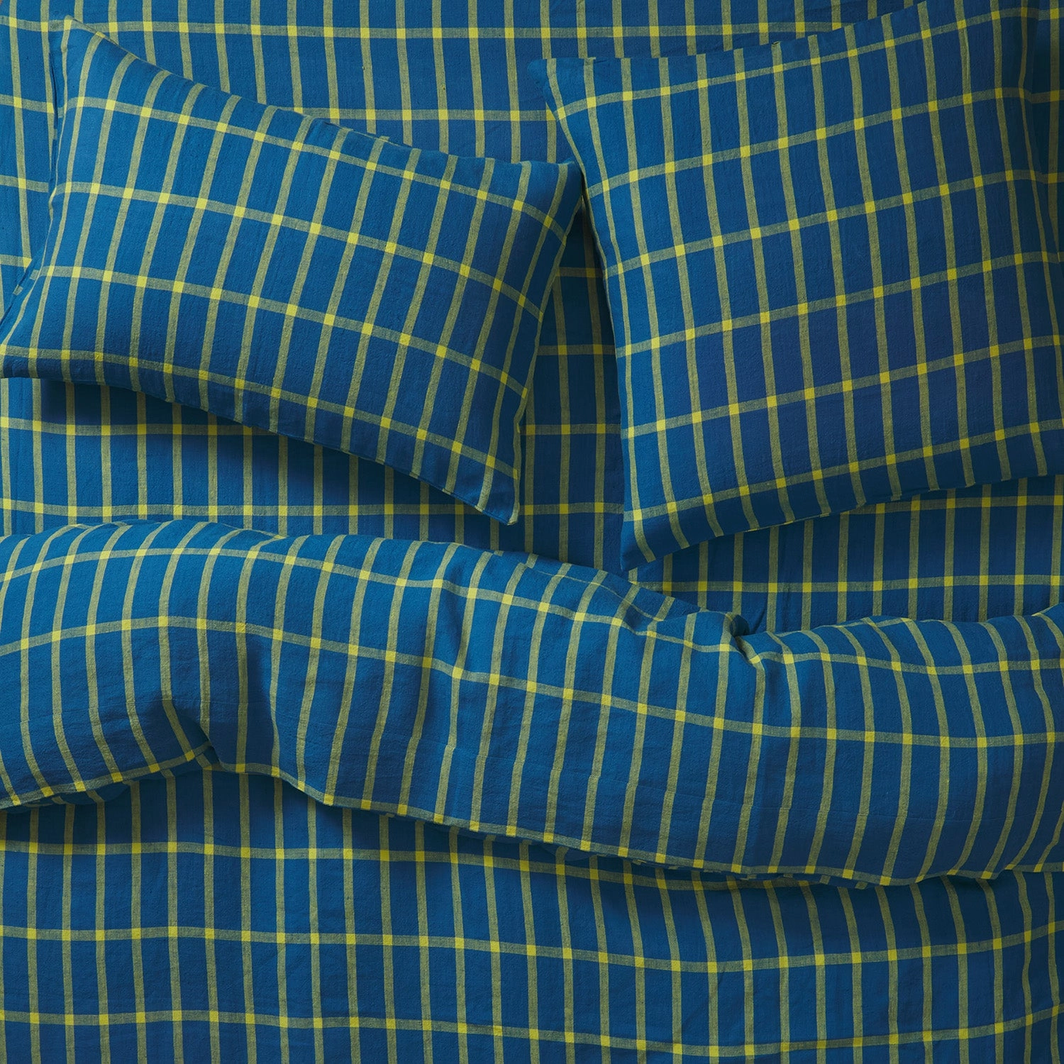 Remi Linen Sheets - Capri