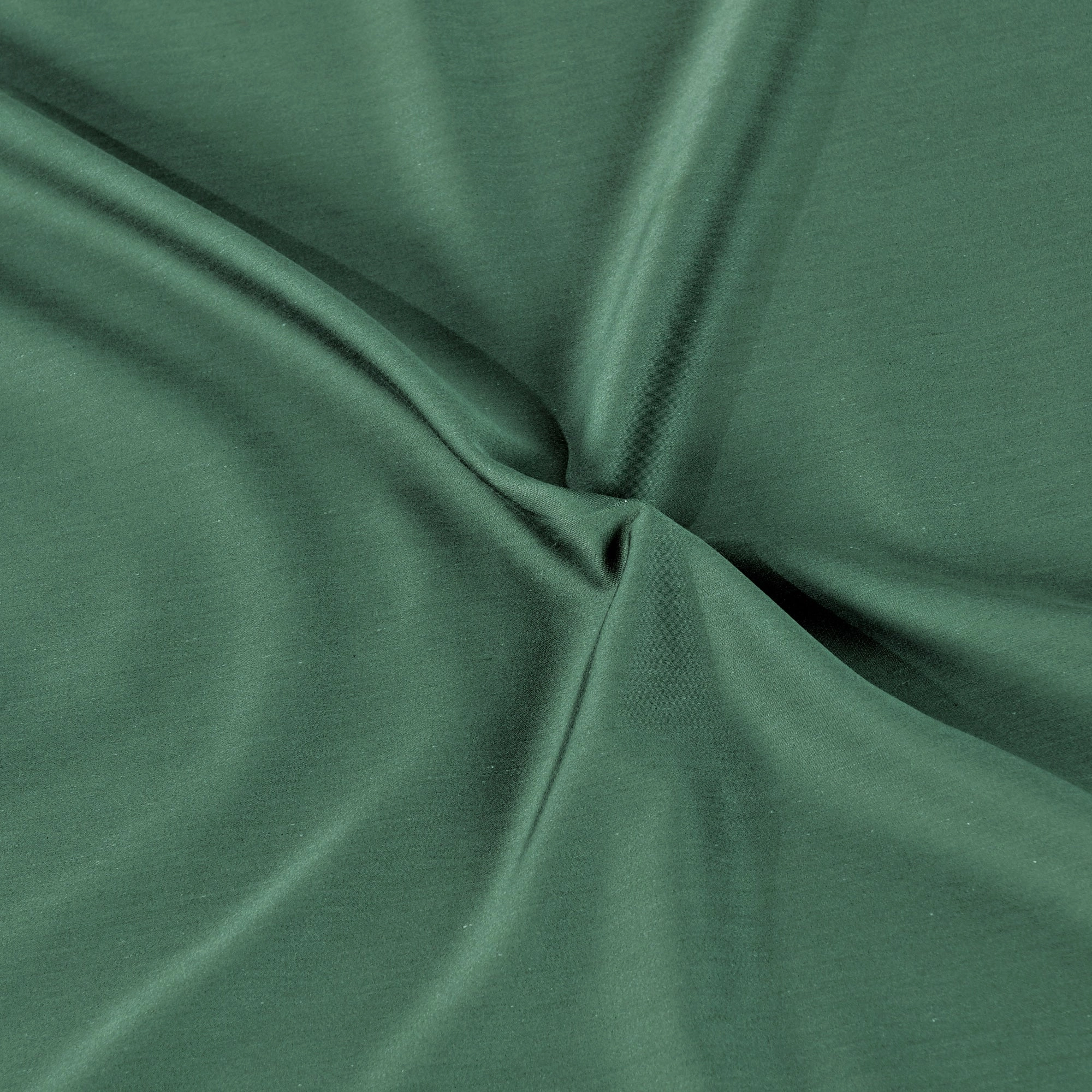 Rosebank Mega 500 Thread Count Bamboo/Cotton Sateen Weave Sheet Sets Forest Green