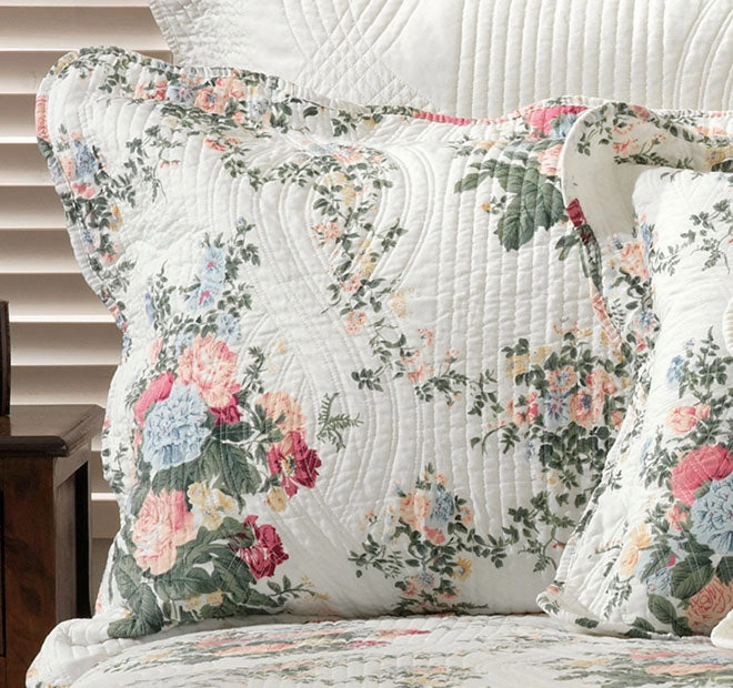 Rosedale Bedspread Set Range Multi