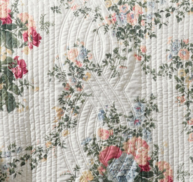 Rosedale Bedspread Set Range Multi