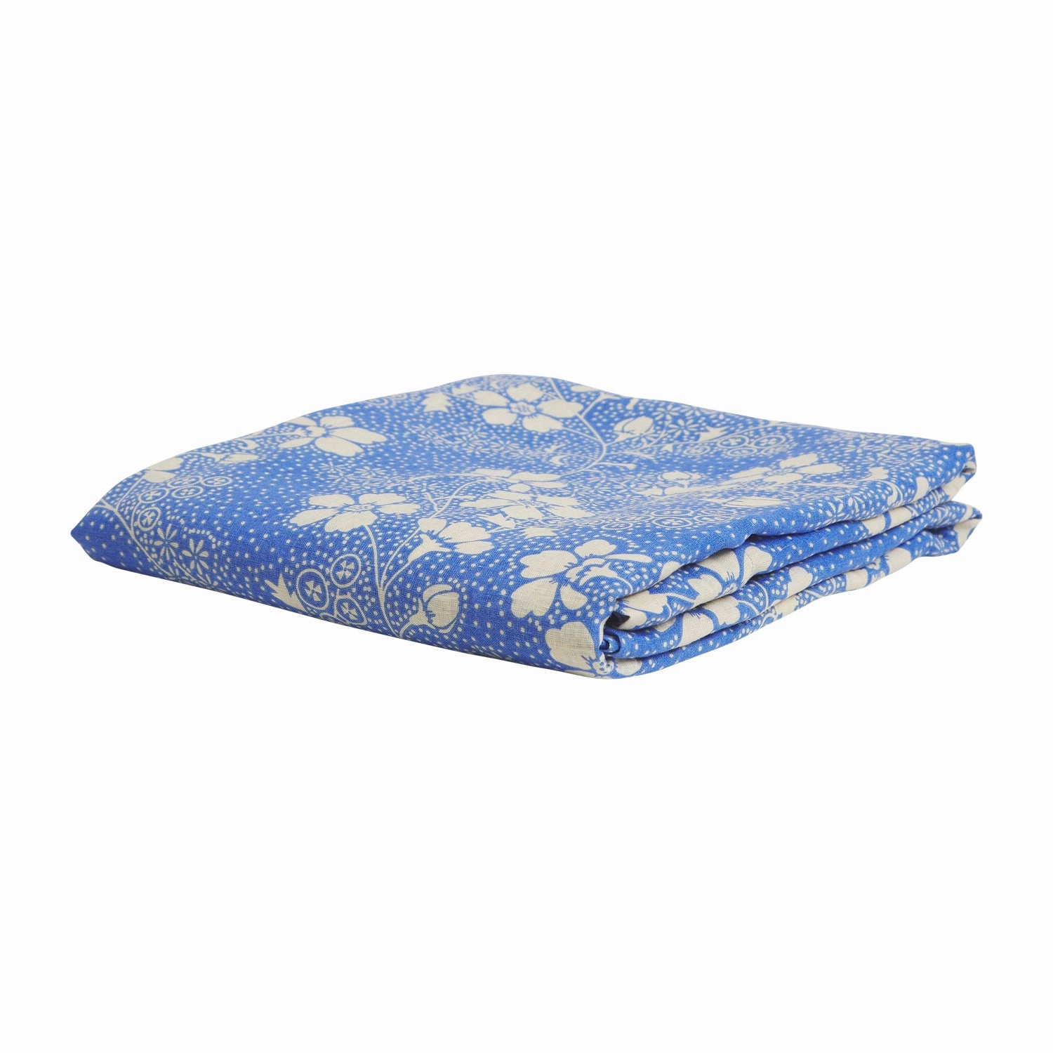 Salina Linen Sheets - Lapis