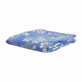 Salina Linen Sheets - Lapis