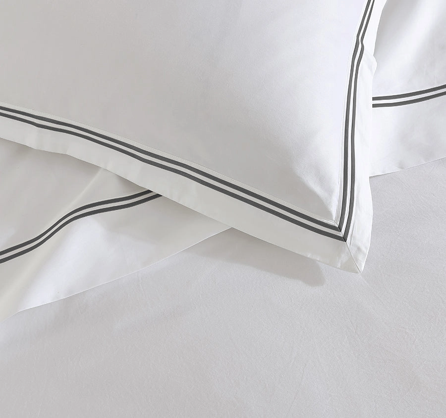 Santiago Mega Sheet Set Range Charcoal