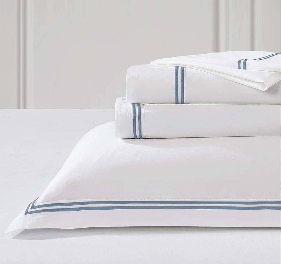 Santiago Mega Sheet Set Range Steel