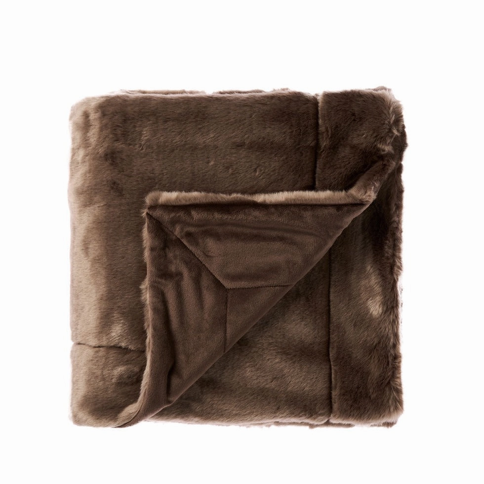 Selma Clove Throw Rug 130 x 170cm by Linen House