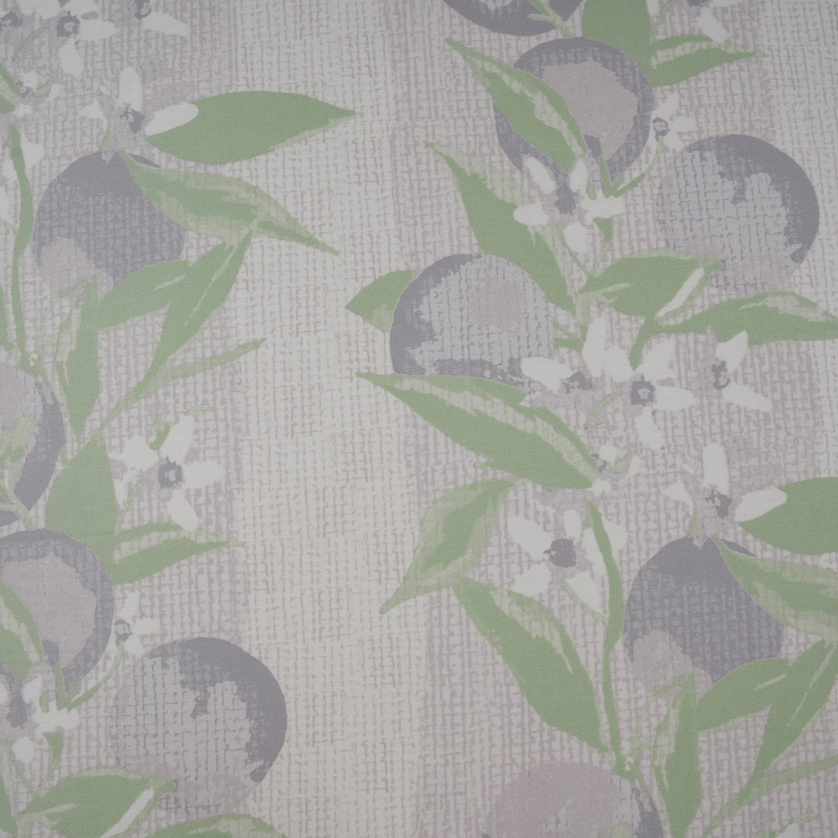 Sensory Bloom Colorsplash 100% Cotton Lilac Bed Sheet with Pillow Case