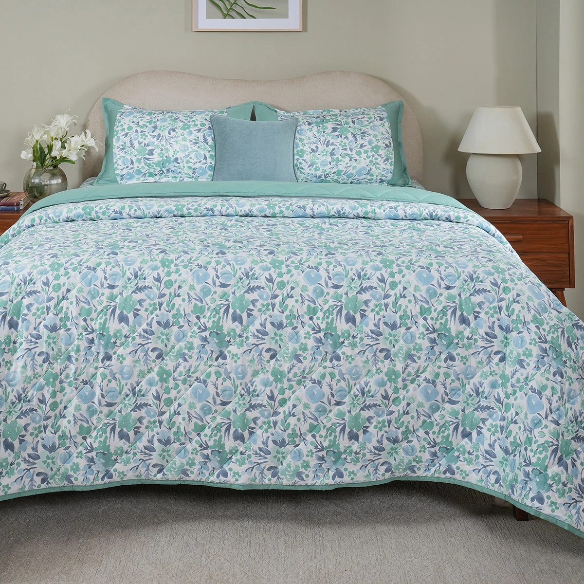 Sensory Bloom Zesty 6 pcs Aqua Bed Box Set
