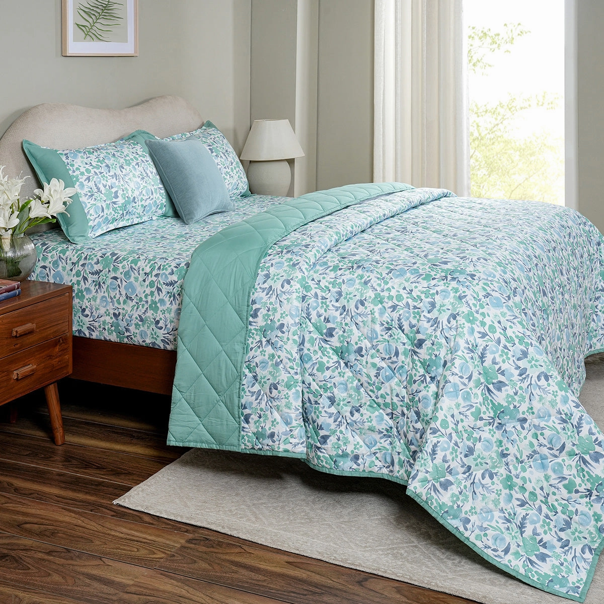 Sensory Bloom Zesty 6 pcs Aqua Bed Box Set