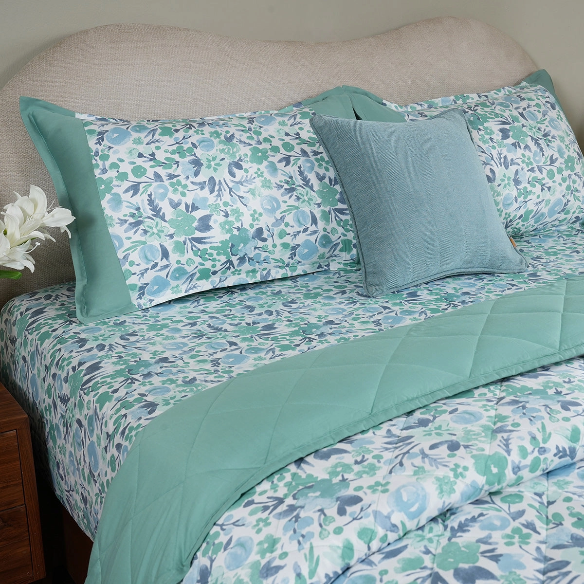 Sensory Bloom Zesty 6 pcs Aqua Bed Box Set