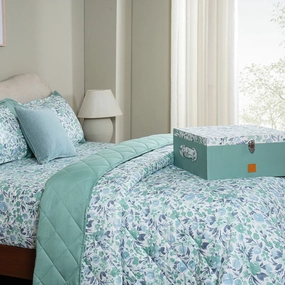 Sensory Bloom Zesty 6 pcs Aqua Bed Box Set